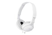 Kuulokkeet - Sony MDR ZX110 - Headset - White - MDRZX110W.AE