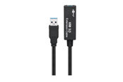 USB kaapelit - Pro USB 3.0 Extension Active A/A - 5m - 4040849957277