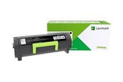 Mustepatruunat, värikasetit ja lisävarusteet - Lexmark 51F2H0E / 512HE High Kapasiteetti Musta Toner - 51F2H0E