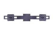 Seinäkiinnitys, AV-kiinnikkeet & AV-kalusteet - Multibrackets m VESA 75 100 Duo Quick Release Plate Musta - Max - recommended for - 7350073730711
