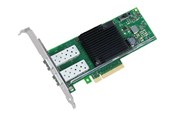 Verkkokortit (verkkosovittimet, tulostuspalvelimet jne.) - Intel Ethernet-yhdistetty verkkosovitin X710-DA2 - X710DA2
