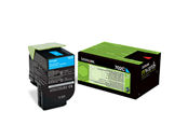 Mustepatruunat, värikasetit ja lisävarusteet - Lexmark 702 jKr / 70C20 jKr - 70C20CE