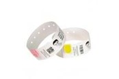 Paperit, valokuvapaperit ja tarrat - Zebra Z-Band Direct Adult Koko - 10015355K