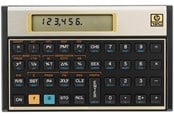 Laskimet - HP 12c Platinum -rahoituslaskin / F2231AA - F2231AA