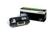 Mustepatruunat, värikasetit ja lisävarusteet - Lexmark 522HL - 52D2H0L