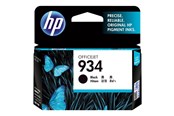 Mustepatruunat, värikasetit ja lisävarusteet - HP 934 / C2P19AE Musta Ink - C2P19AE