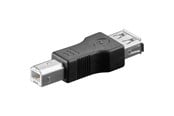 USB kaapelit - Pro USB Adapter USB B (M) - USB A (F) - 4040849502910