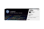 Mustepatruunat, värikasetit ja lisävarusteet - HP 312XD / CF380XD High Kapasiteetti Musta Toner 2-Pack - CF380XD