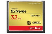 Muistikortti - SANDISK Extreme CF- 120MB/s - 32GB - SDCFXSB-032G-G46