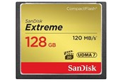 Muistikortti - SANDISK Extreme CF- 120MB/s - 128GB - SDCFXSB-128G-G46