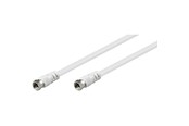 Antennikaapelit/-liittimet - Pro Antenni Sat kaapeli (F) - 20m - 4040849118678