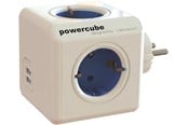 Virtakaapelit (ulkoinen) - PowerCube Allocacoc  USB - 44-1202