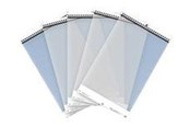 Järjestelmän lisävarusteet - Fujitsu Scanner carrier sheet Läpinäkyvä (pack of 5) - PA03360-0013
