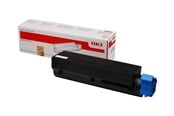 Mustepatruunat, värikasetit ja lisävarusteet - OKI 45807102 / Musta Toner - 45807102