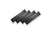RAM - G.Skill Value DDR4-2133 - 16GB - CL15 - Quad Channel (4 pcs) - Intel XMP - Musta - F4-2133C15Q-16GNT