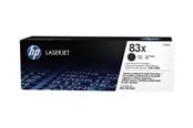 Mustepatruunat, värikasetit ja lisävarusteet - HP 83X / CF283X Musta Toner - Laser värikasetti musta - CF283X