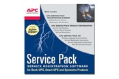 Palvelu ja tuki  - APC Extended Warranty (Renewal or High Volume) - WBEXTWAR1YR-AC-01