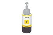 Mustepatruunat, värikasetit ja lisävarusteet - Epson T6644 - Yellow Ink Tank (T6644) - C13T664440