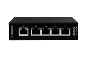 Kytkimet - StarTech.com 5-porttinen teollisuusluokan Gigabit Ethernet-kytkin - IES51000