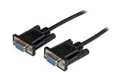 Rinnakkais- / Sarjakaapelit - StarTech.com DB9 RS232 sarjamuunnin kaapeli - SCNM9FF2MBK