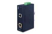 PoE-injektori - PLANET IPOE-162 Industrial IEEE 802.3at Gigabit Power over Ethernet Plus Injector (Mid-span) - IPOE-162