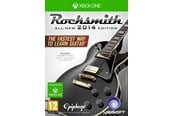 Pelit - Rocksmith 2014 Edition (Cable Bundle) - Microsoft Xbox One - Musiikki - 300067814