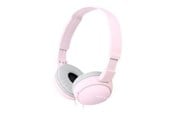 Kuulokkeet - Sony MDR ZX110AP - Headset with mic - Pink - MDRZX110APP.CE7