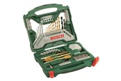 Poranterät & Ruuvauskärjet - Bosch 70-osainen X-Line -titaanisarja - 2607019329