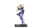 Pelit - lisävarusteet - Nintendo Amiibo Sheik nro 23 (Super Smash Bros. -sarja) - 0045496352585