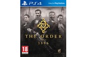 Pelit - The Order: 1886 - Sony PlayStation 4 - Toiminta - 0711719285090