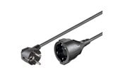 Virtakaapelit (ulkoinen) - Pro Power cable C13 Ext. - Musta - 2m - 4040849947001