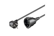 Virtakaapelit (ulkoinen) - Pro Power cable C13 Ext. - Musta - 3m - 4040849930935