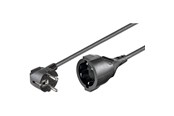 Virtakaapelit (ulkoinen) - Pro Power cable C13 Ext. - Musta - 10 m - 4040849930959