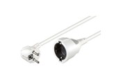 Virtakaapelit (ulkoinen) - Pro Power cable C13 Ext. - Valkoinen - 5m - 4040849930881
