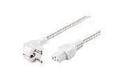 Virtakaapelit (ulkoinen) - Pro Teho cable C15 - 2m - 4040849933141