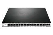 Kytkimet - D-Link DGS-1210-52MP älykytkin PoE - DGS-1210-52MP