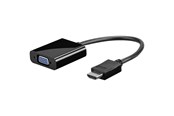 Näyttökaapeli - Pro HDMI - VGA adapter - Musta - 4040849687938
