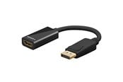 Näyttökaapeli - Pro DisplayPort - HDMI-adapteri äänellä - 4040849678813