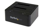 Kovalevyt - lisätarvikkeet - StarTech.com Universal Dock for 2.5/35in SATA & IDE HDD - UNIDOCKU33