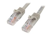 Verkkokaapelit - StarTech.com Snagless Cat 5e UTP -liitäntäkaapeli - 45PAT1MGR