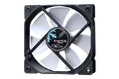 Kotelotuuletin - Fractal Design Tuuletin Dynamic GP-14 - Kotelotuuletin - 140mm - Musta valkoisilla siivillä - 18 dBA - FD-FAN-DYN-GP14-WT