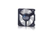 Kotelotuuletin - Fractal Design Tuuletin Silent R3 - Kotelotuuletin - 50mm - Musta valkoisilla siivillä - 19 dBA - FD-FAN-SSR3-50-WT