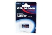 Akut ja Paristot - ANSMANN Energy - Battery CR2 Li - 5020022