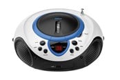 CD-soitin - Lenco SCD-38 USB - Sininen - SCD38USBBL