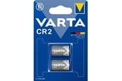 Akut ja Paristot - VARTA Professional CR 2 Battery - 06206301402