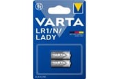 Akut ja Paristot - VARTA paristo n/lr1 2-pack - 04001101402