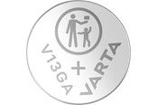 Akut ja Paristot - VARTA Varta rannekello-/perusnappiparisto - V13 GA - 2 kpl/pakkaus - 04276101402