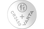 Akut ja Paristot - VARTA Varta-litiumparisto CR2450 – 2 kpl/pakkaus - 064501014021