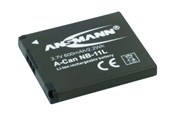 Akut ja akkukahvat - ANSMANN A-Can NB 11 L - 1400-0028