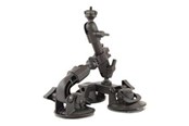 Action-kameran lisälaitteet - Delkin Devices Delkin Fat Gecko Triple Mount - DDMNT-TRIPLE